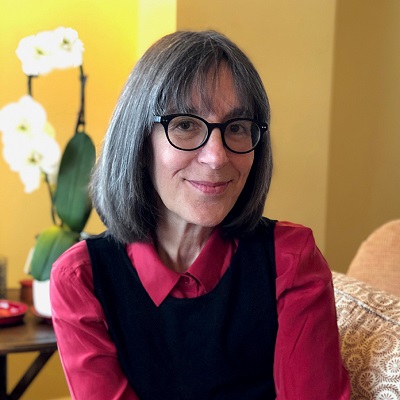 A Conversation with Lisa Grunwald, author of <em>Time After Time</em>
