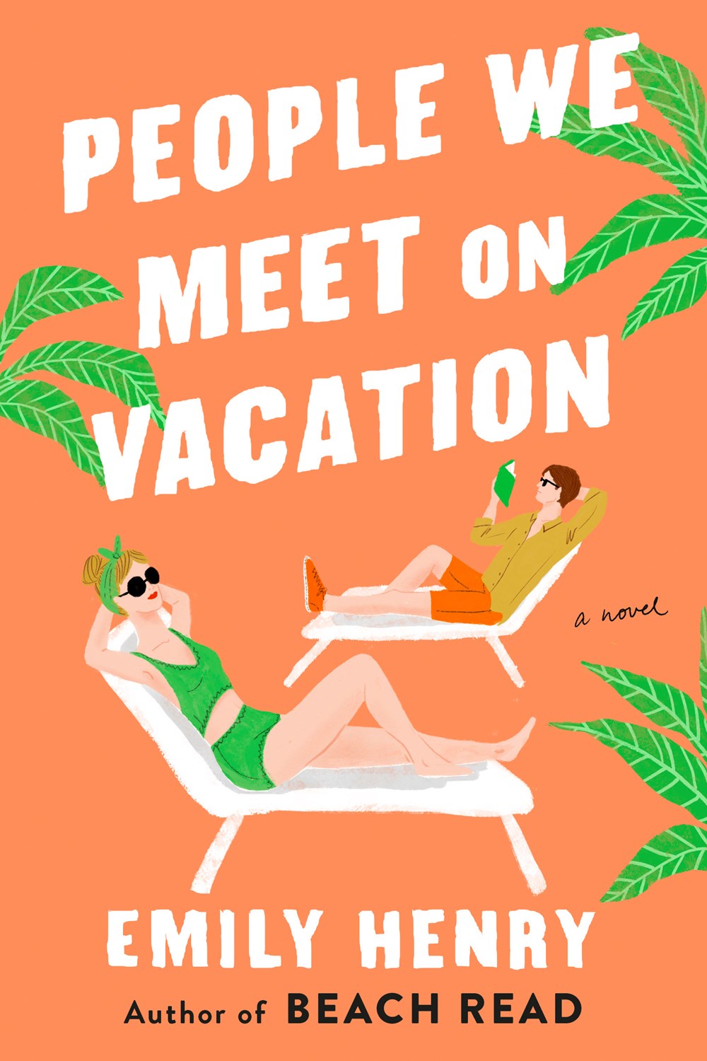Read-Alikes for ‘People We Meet on Vacation,’ by Emily Henry | LibraryReads