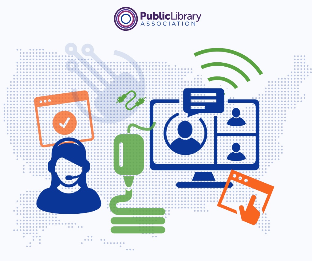 PLA Technology Survey Highlights Crucial Role Libraries Play in Digital Equity