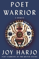 cover of Harjo's Poet Warrior
