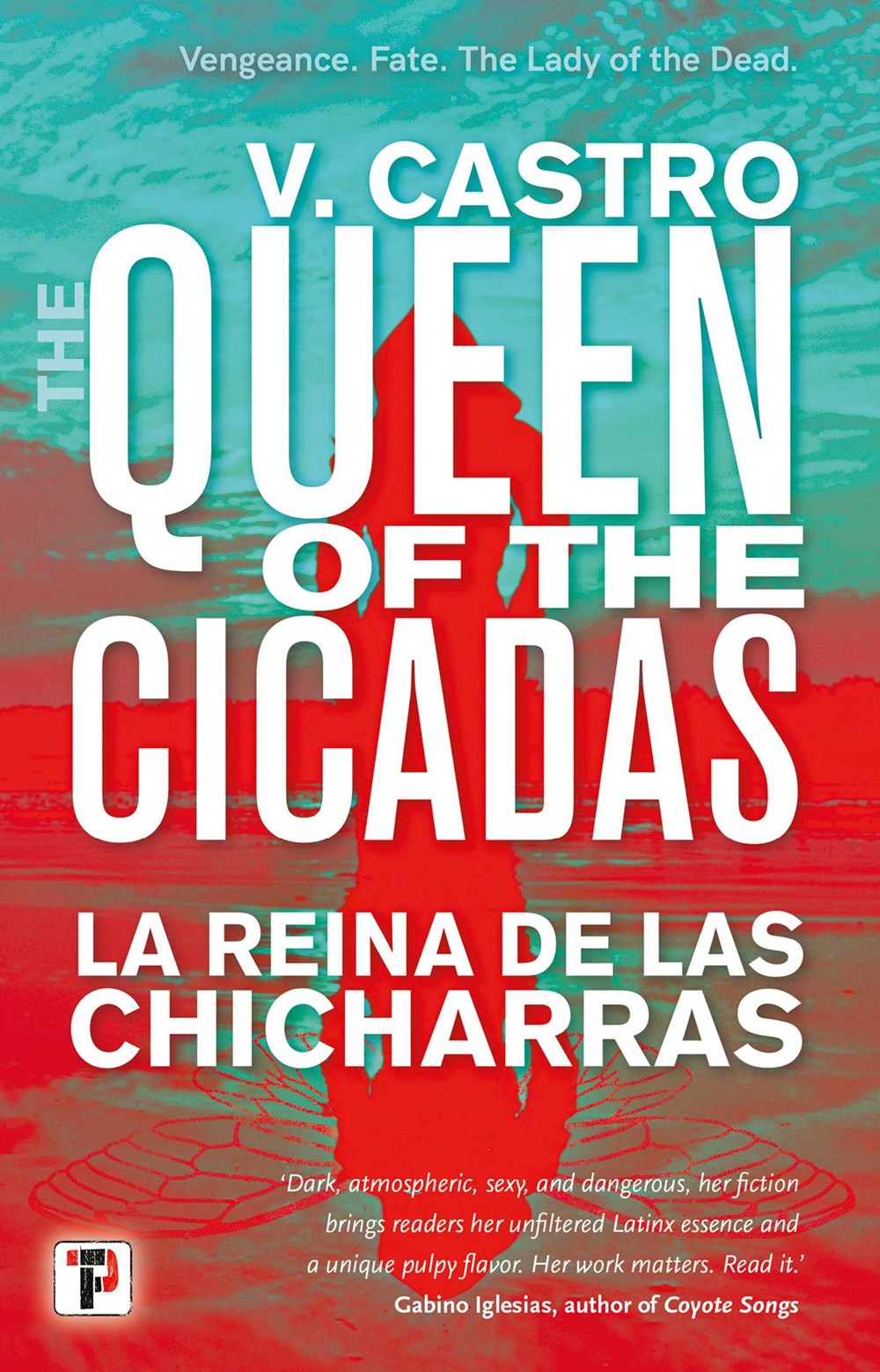 LJ Talks to Horror Writer V. Castro, Author of ‘The Queen of the Cicadas’