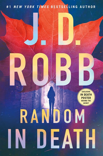 Read-Alikes for ‘Random in Death’ by J.D. Robb | LibraryReads