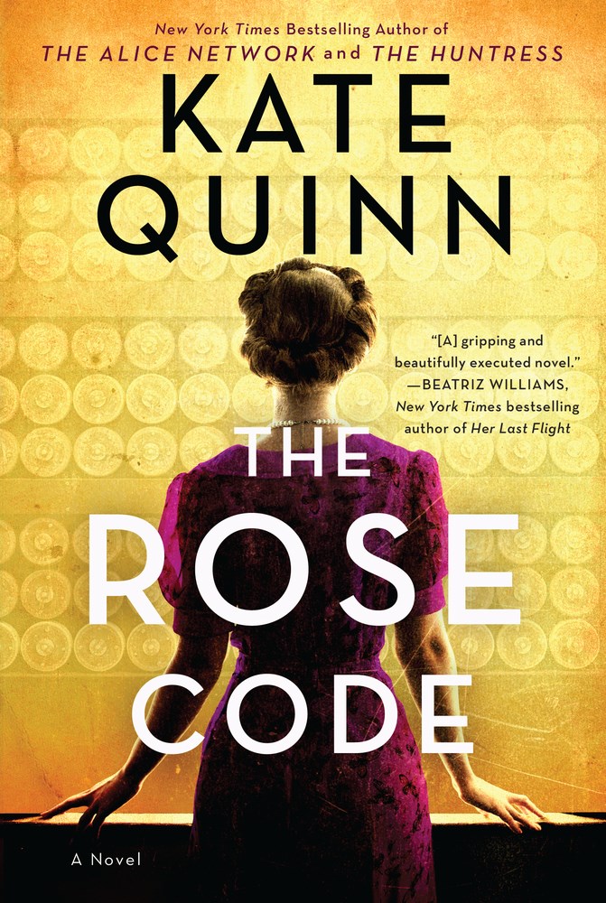 Read-Alikes for “The Rose Code” by Kate Quinn | LibraryReads