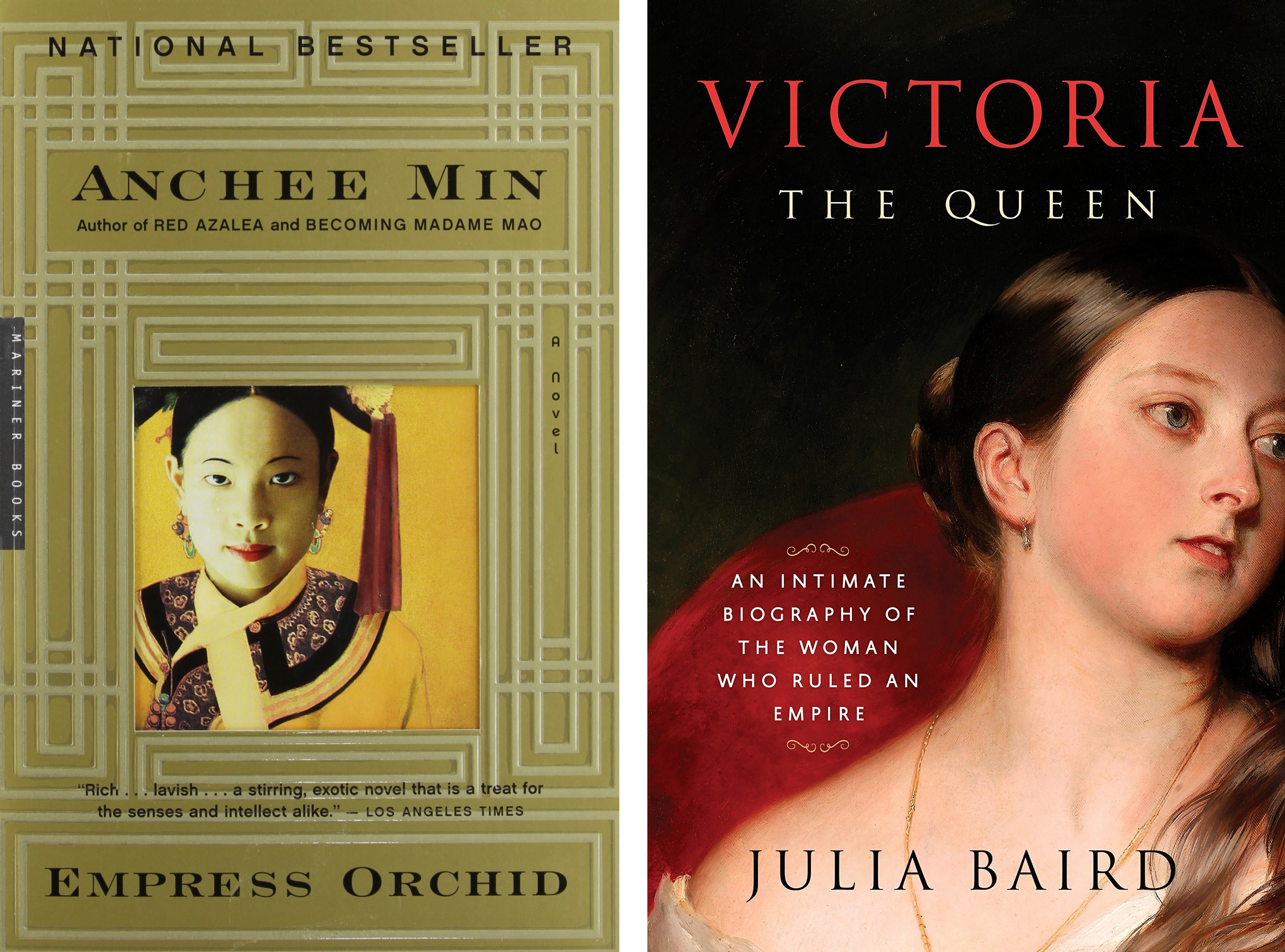 More Royals Please: Books on Empresses, Queens, and Kings | The Reader’s Shelf