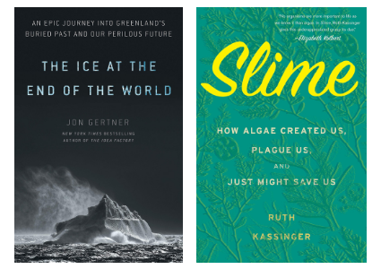 Best Science & Technology Books 2019