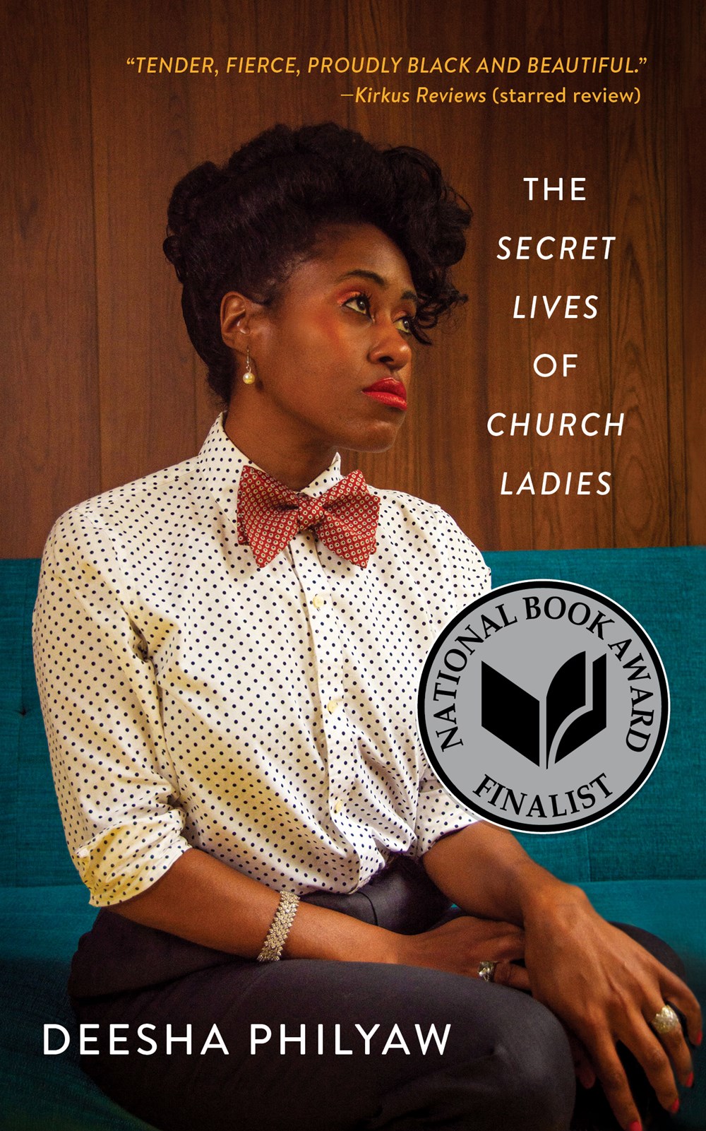 'The Secret Lives of Church Ladies' by Deesha Philyaw Wins 2020 Story Prize | Book Pulse