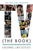 book cover for TV The book