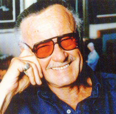 In Memoriam: Stan Lee (1922–2018),  Visionary  Writer, Editor, Publisher