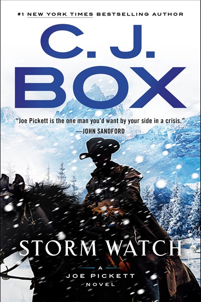 Read-Alikes for ‘Storm Watch’ by C.J. Box | LibraryReads
