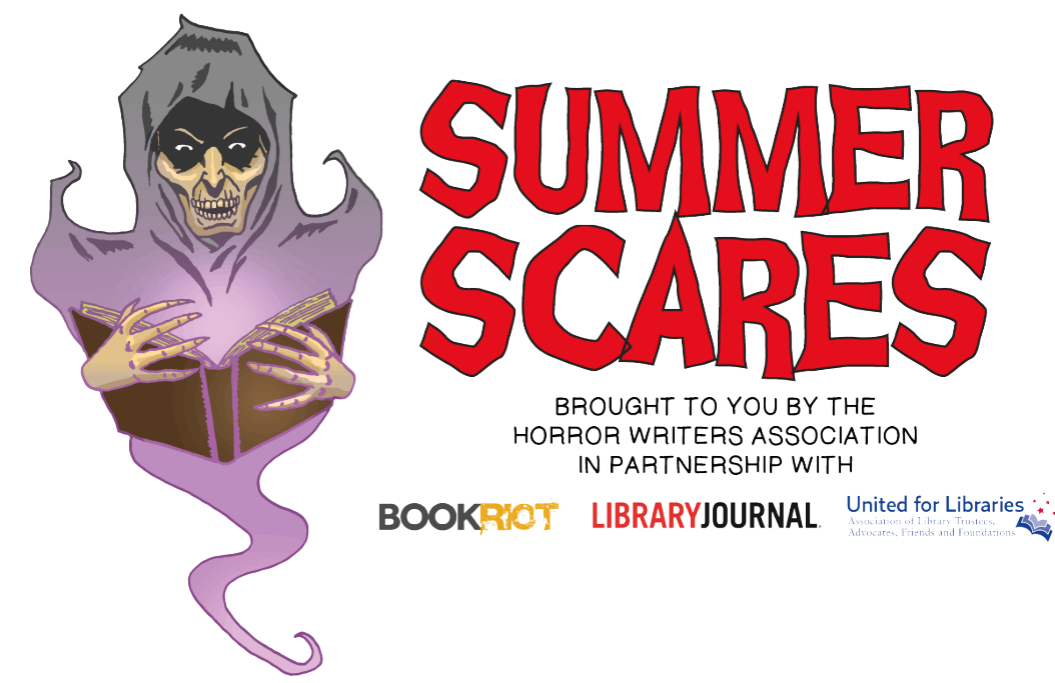 Thrilling Communities with Chilling Experiences: Summer Scares 2020 Library Programming Guide