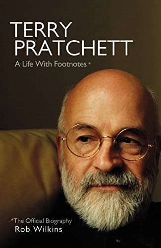 Official Terry Pratchett Bio Will Publish in September | Book Pulse