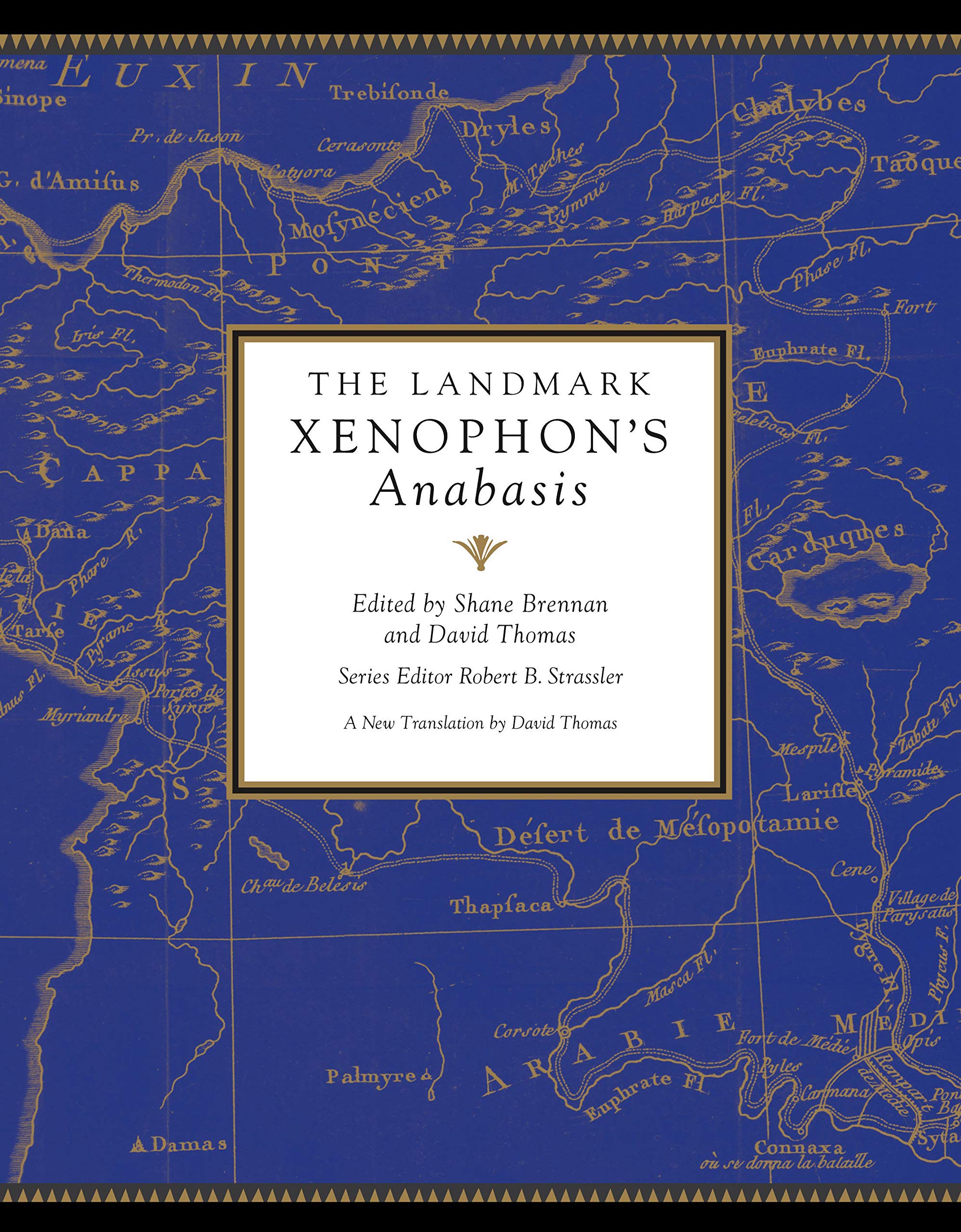 The Landmark Xenophon’s ‘Anabasis’