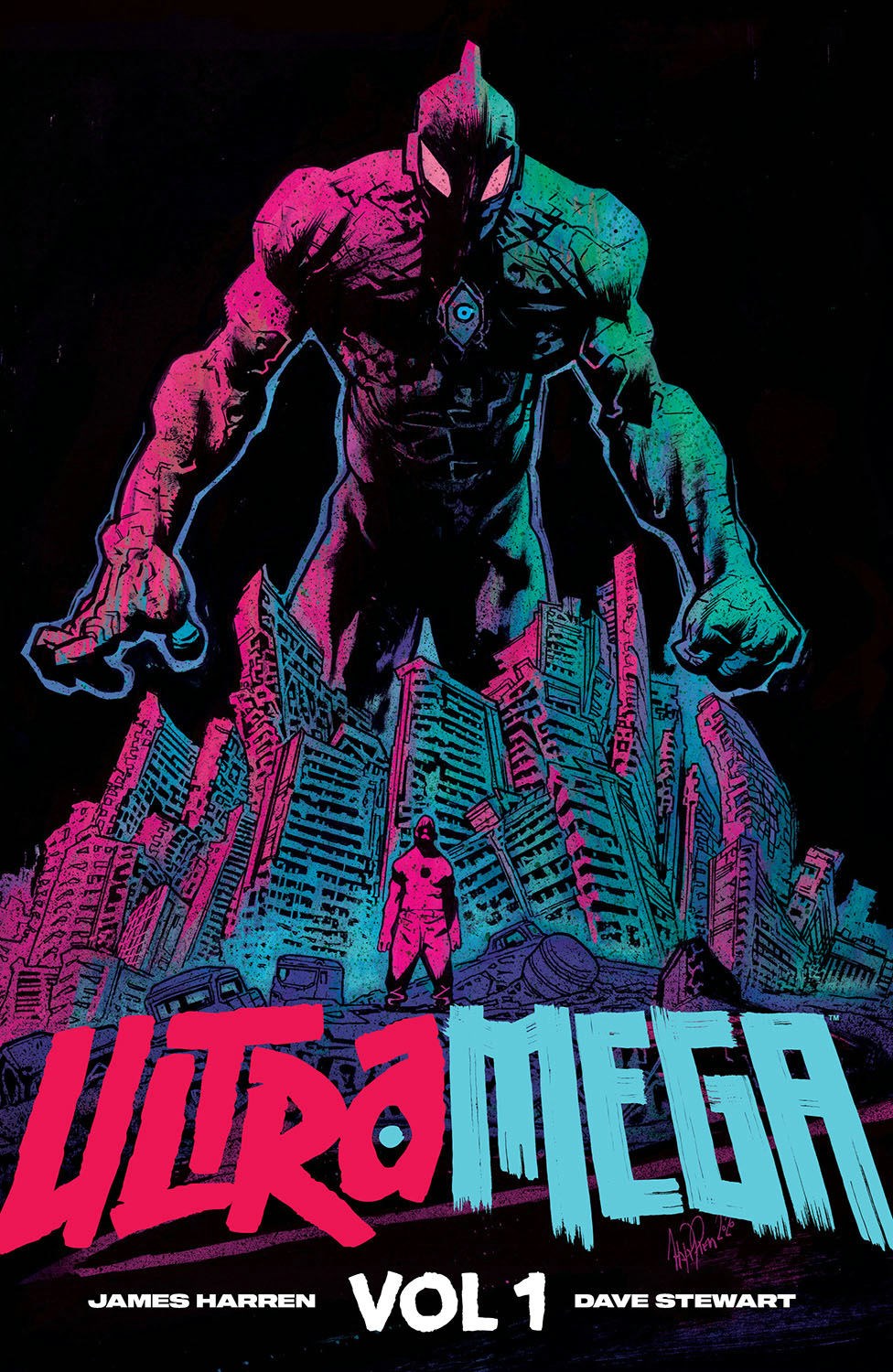 Ultramega, Vol. 1