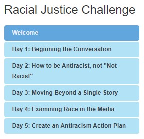 A Model Learning Program for Racial Justice | ALA Annual 2021