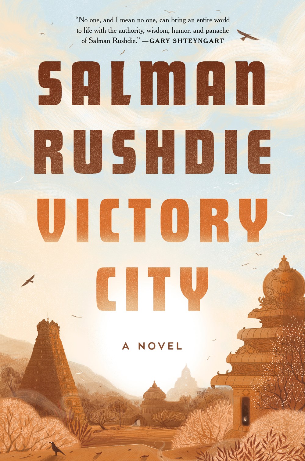 Salman Rushdie’s New Book and Interview | Book Pulse