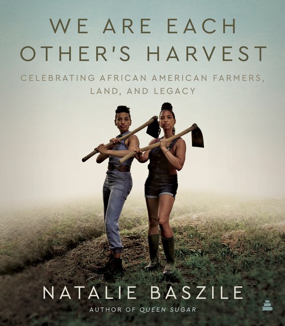 Author Natalie Baszile on the Past and Present of Black Farmers | ALA Midwinter 2021